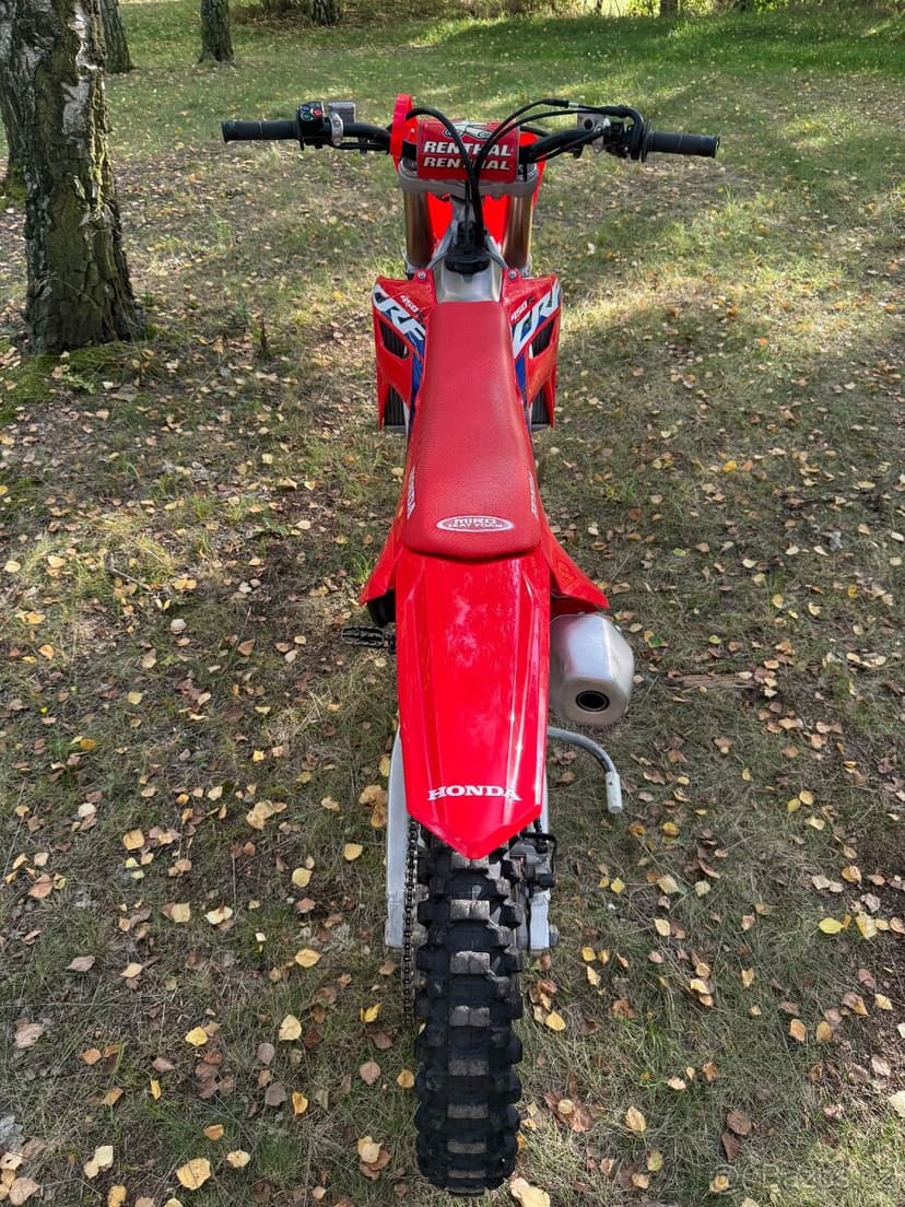 Honda CRF 450 2023