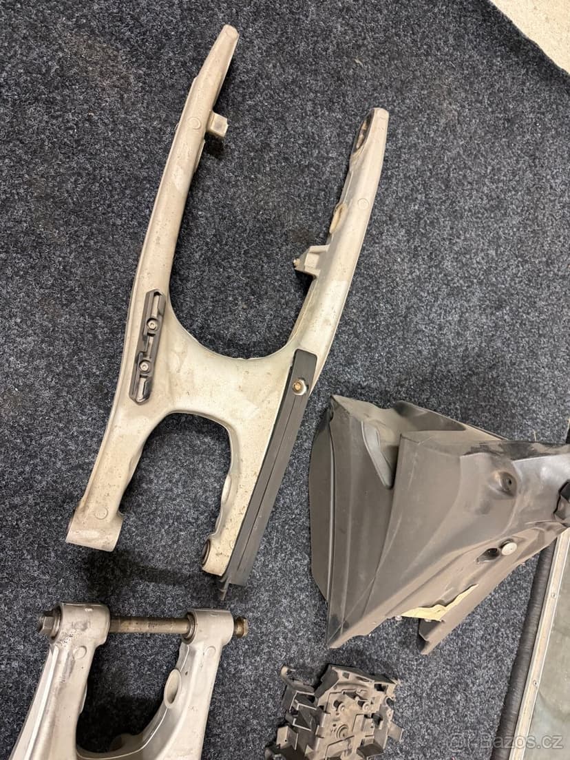 Díly KTM SX sxf Husqvarna tc fc