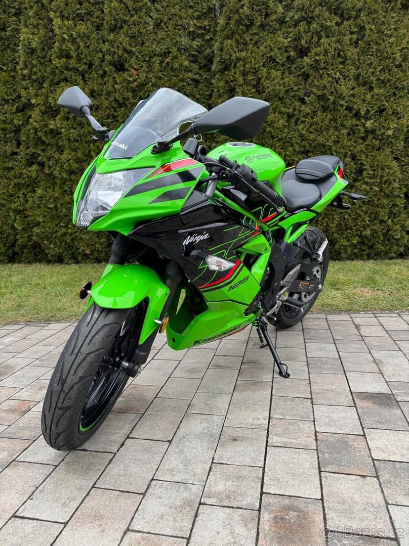 Kawasaki Ninja 125
