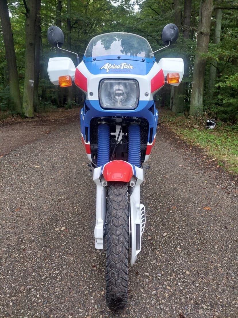 Honda Africa Twin 650