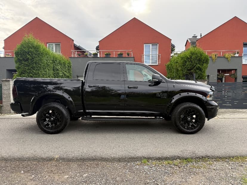 DODGE RAM CLASSIC PENTASTAR OFFR.PAKET