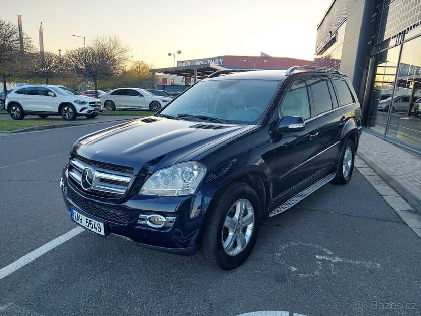 Mercedes GL 320 CDI 4MATIC