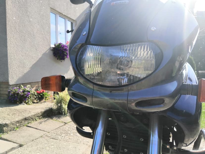 Prodám Suzuki XF 650 Freewind 1999