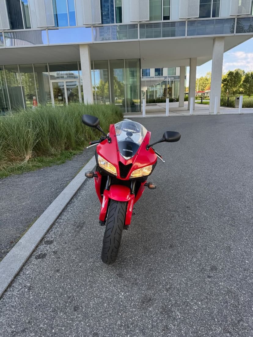 Prodej CBR600RR 2007