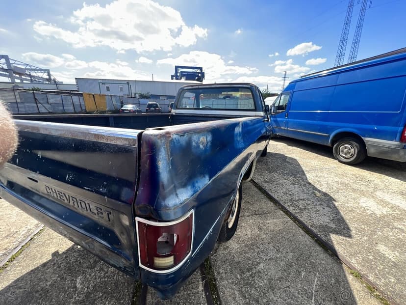 1983 GMC Hight Sierra v8