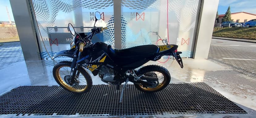 Yamaha XT 125 R
