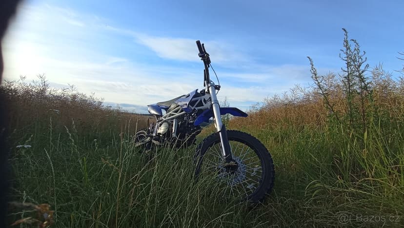 Pitbike SKY 125cc (17/14)