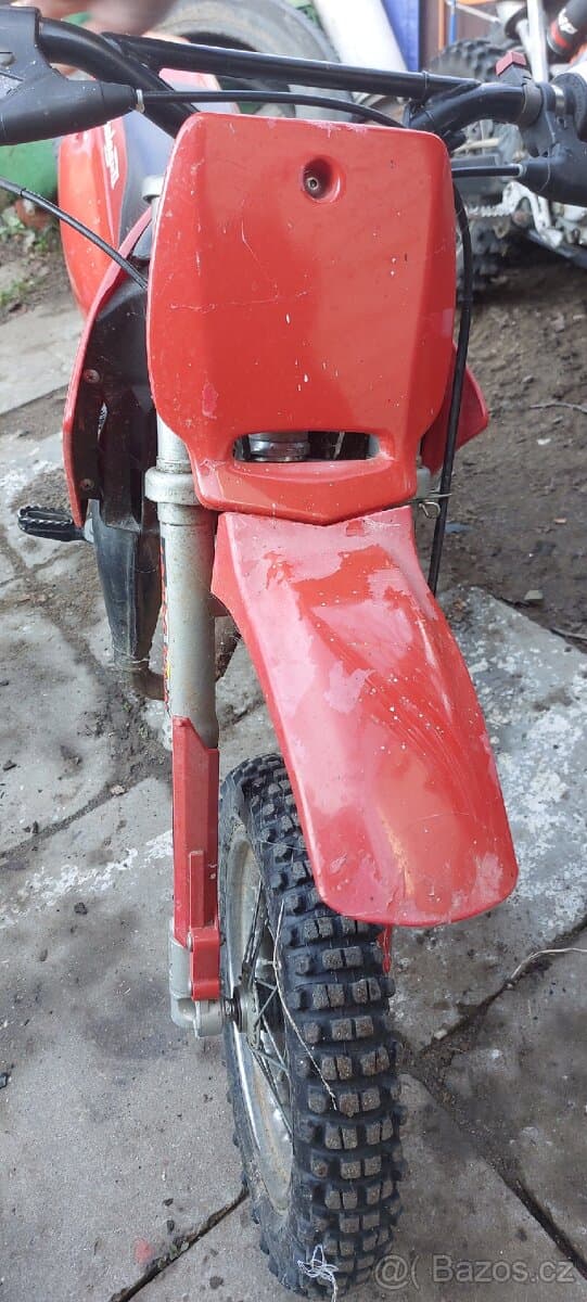 Malaguti grizly 10 dětská