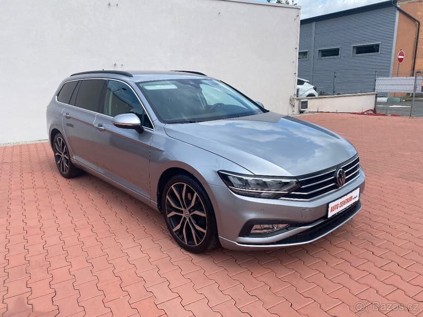 VW PASSAT B8 VARIANT 2023