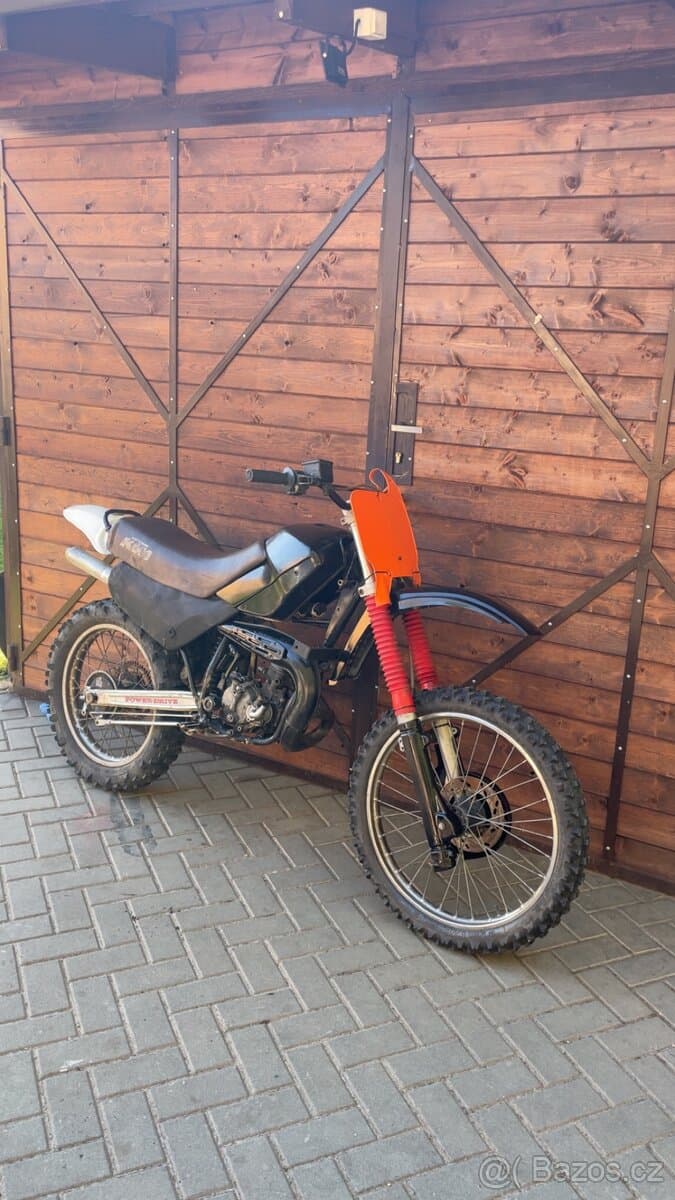 Ktm sx 80mx