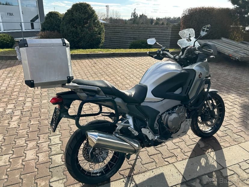 Honda VFR 1200 X Crosstourer 2012