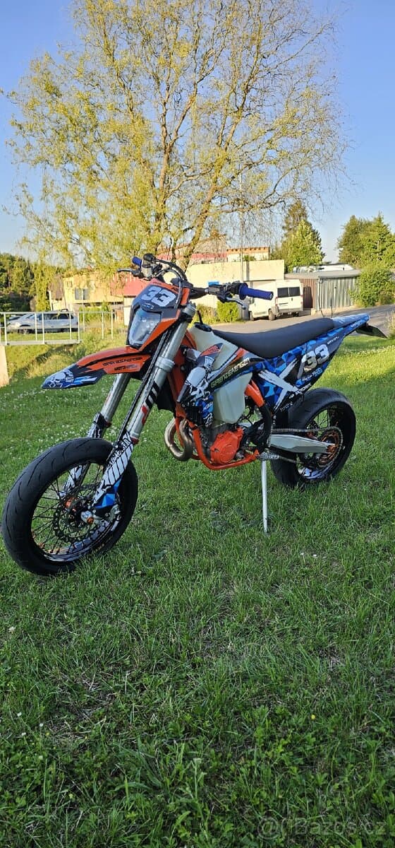 KTM EXC 450 2023