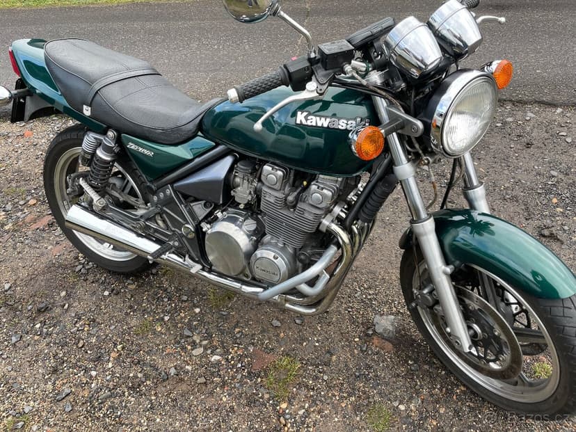 Kawasaki Zephyr 550