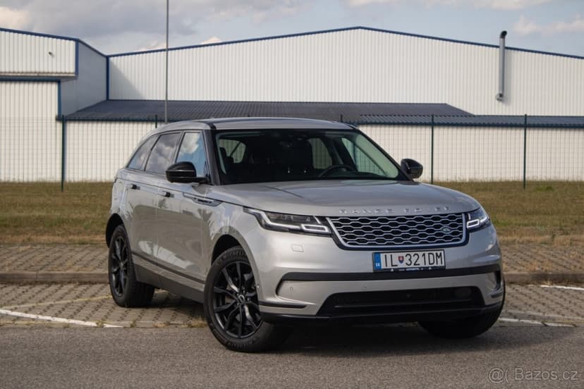 Land Rover Range Rover Velar 3.0D V6 HSE AWD - odpočet DPH