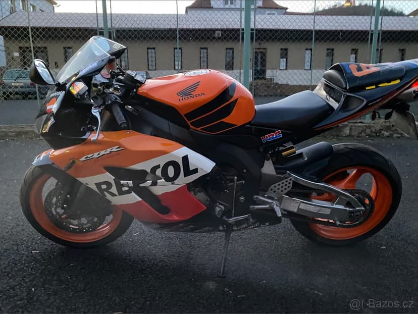 Honda CBR 1000rr