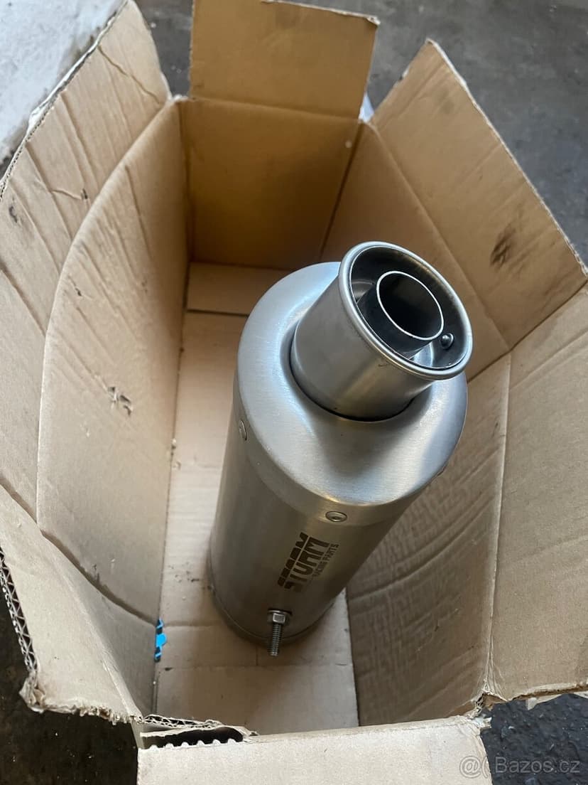 Výfuk   /  Storm  /  Kawasaki Ninja 636 / ZX-6R / ZX-6R636