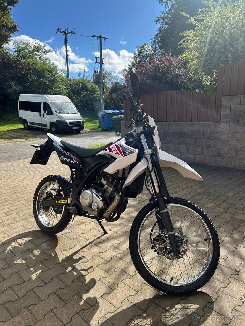 Yamaha WR 125 R