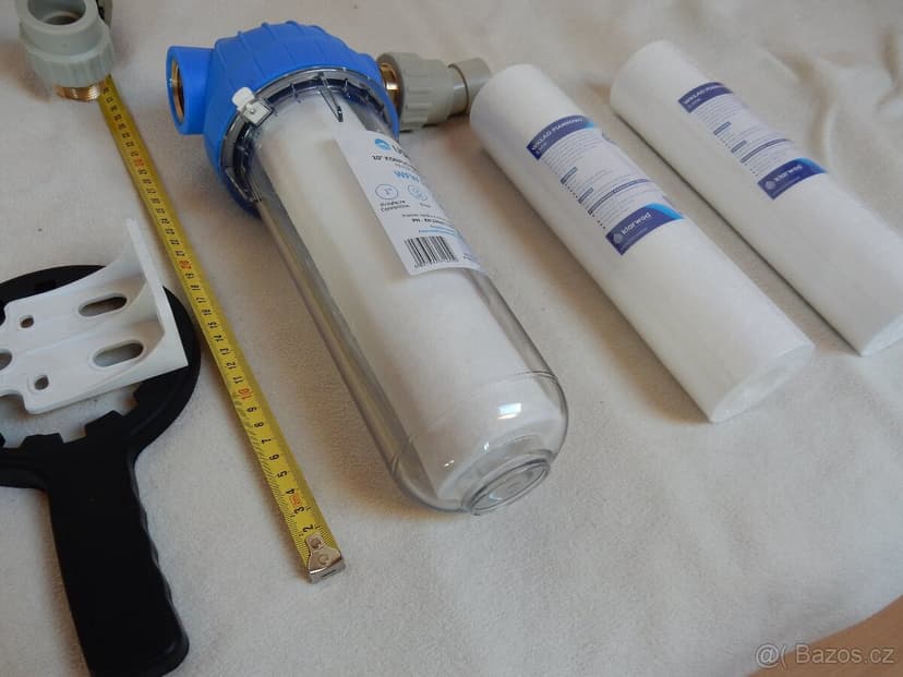 Filtr na vodu vodní filtr domácí vodárna čerpadlo na vodu