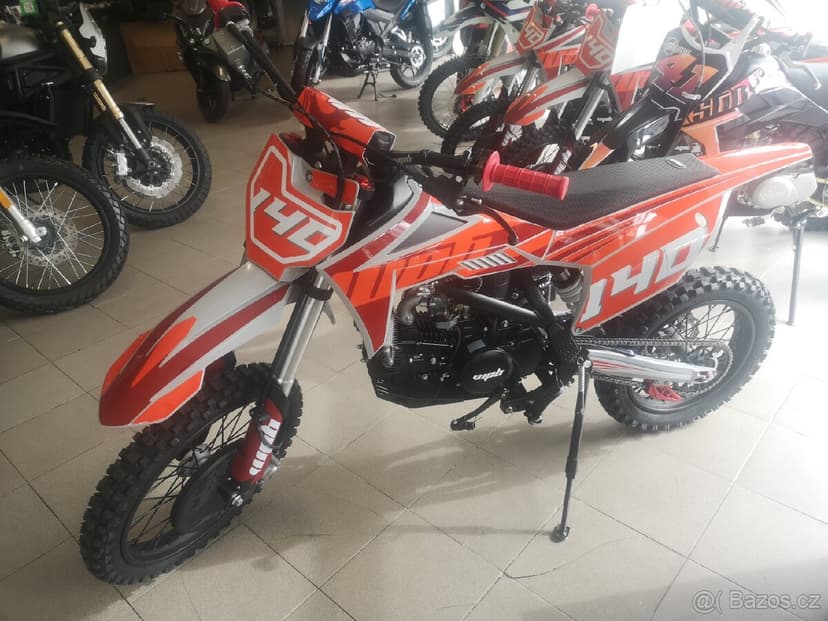 Pitbike WPB 140