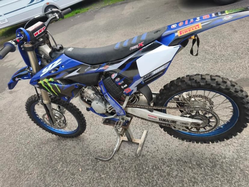 Yamaha YZ125 2022