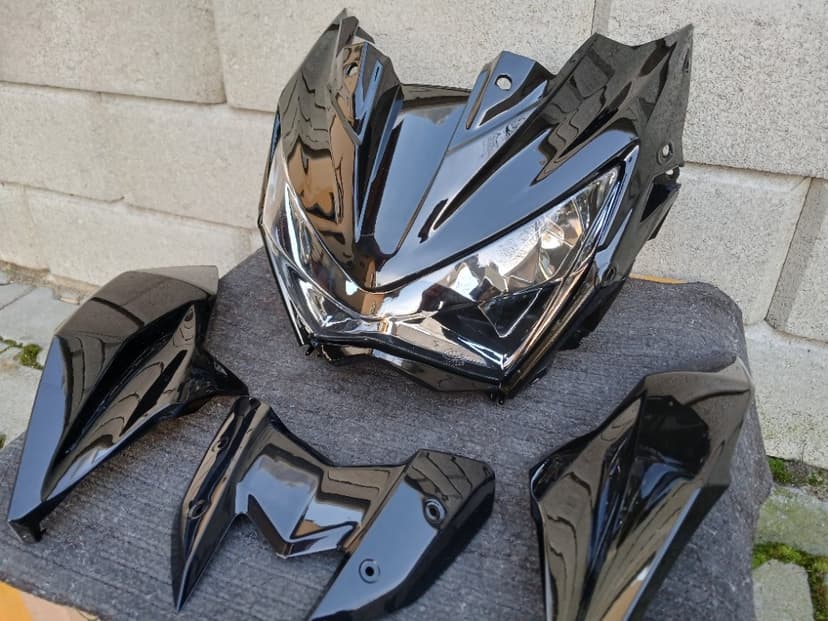 Kawasaki Z800 2013 14 15 16 Z 800 Maska kapoty