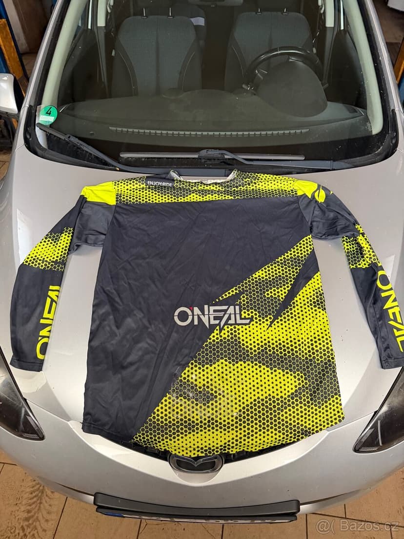 Motokrosové Oblečení Oneal
