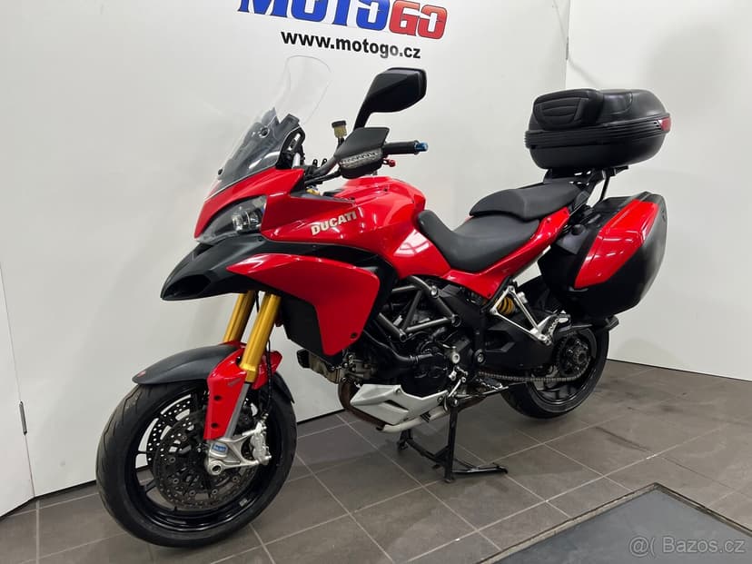 Ducati Multistrada 1200 S