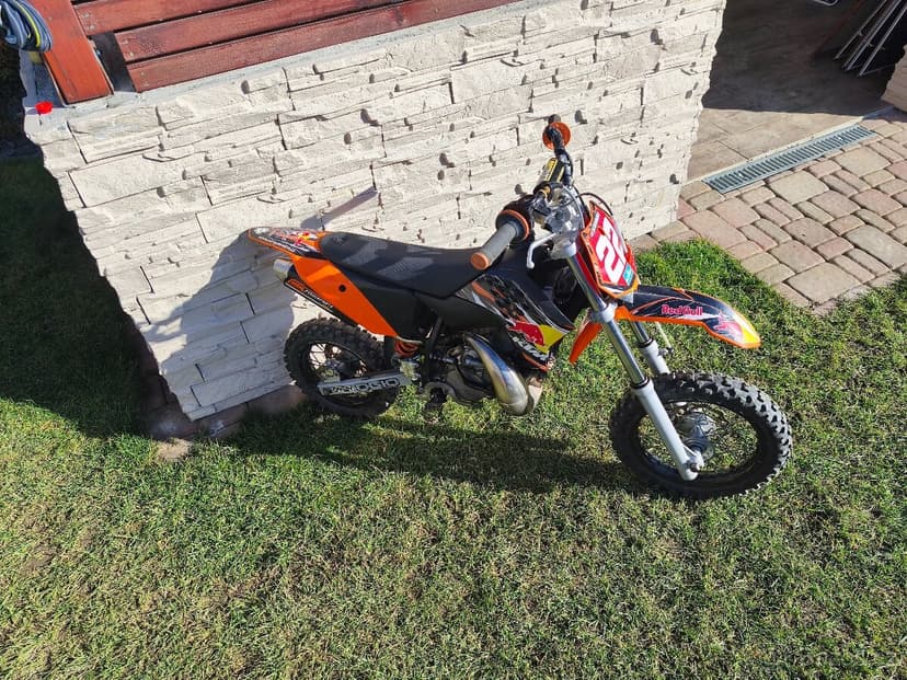 Ktm 50 sx