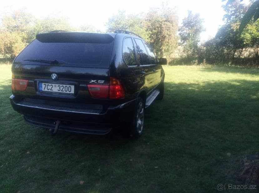 BMW X5 Výměna,prodej