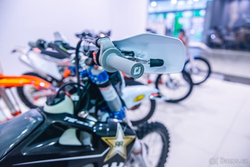 Husqvarna TE 300i Rockstar Edition