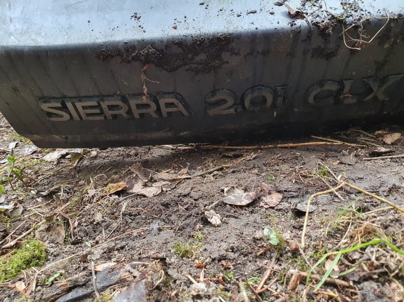 Ford Sierra 2.0 i clx