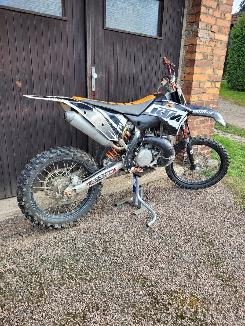 Ktm sx 250