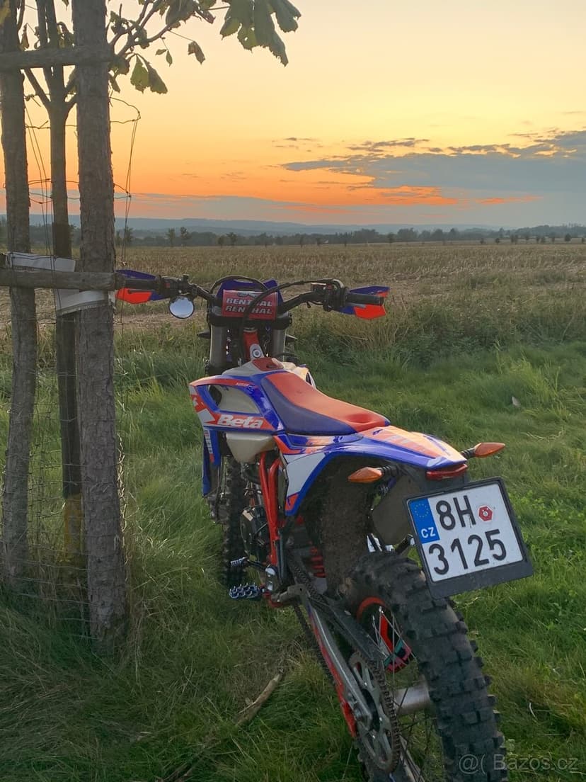 Beta rr 125 racing 2024