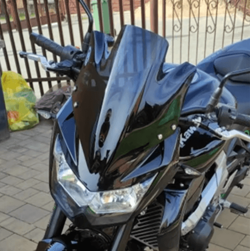 Kawasaki Z750 Z 750 Z750R 2007-2012