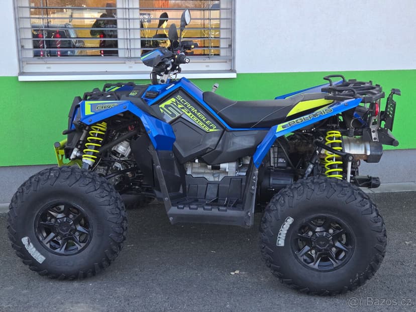 POLARIS SCRAMBLER XP 1000