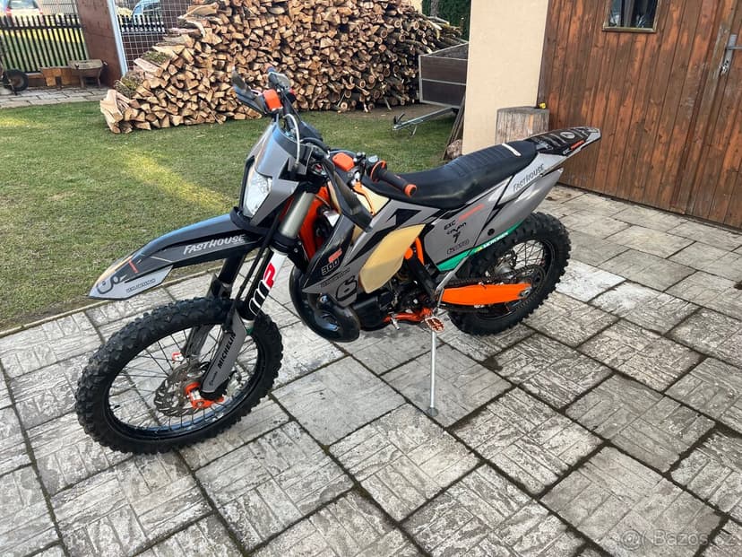 Ktm exc 300 2015