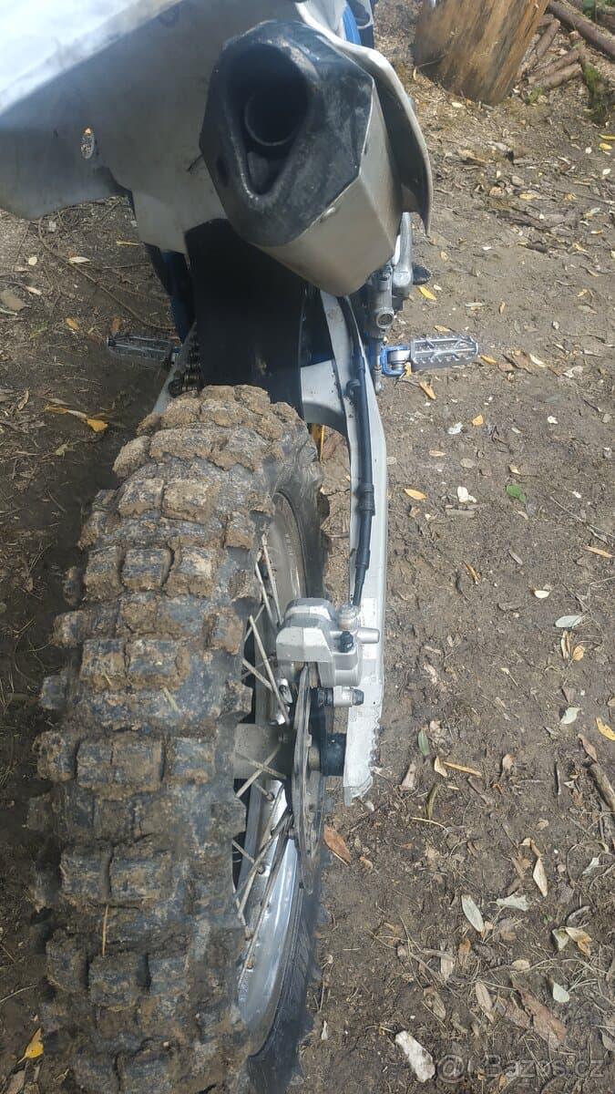 Pitbike leramotors 250 21/18