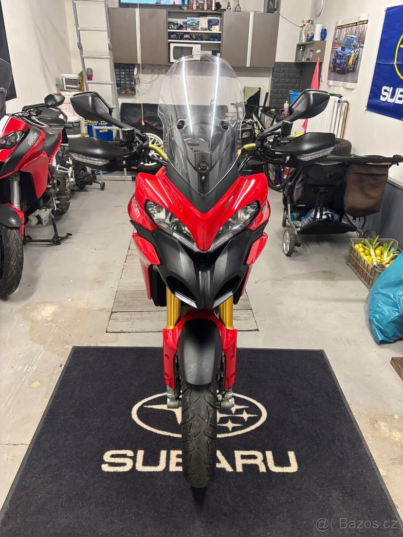 Ducati Multistrada 1200S