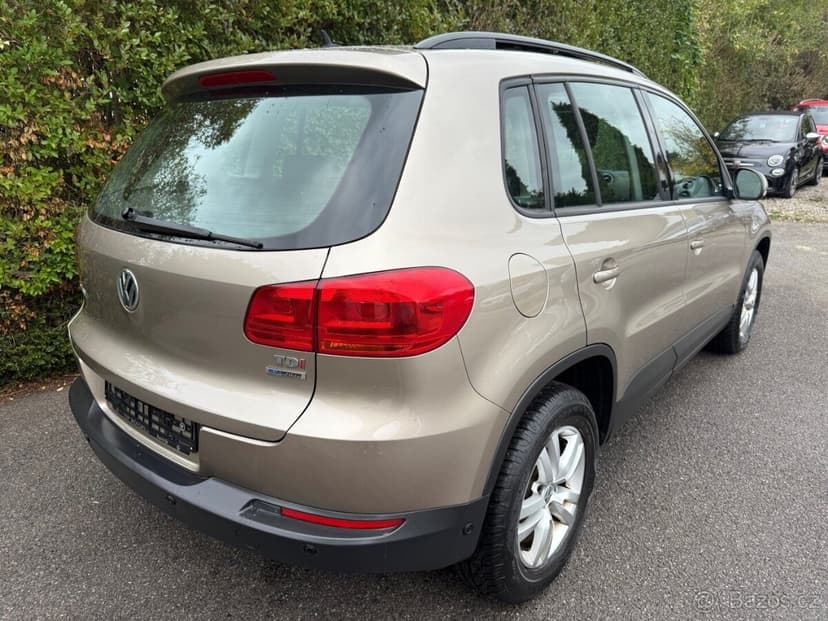 Volkswagen Tiguan 2.0TDI 4-Motion