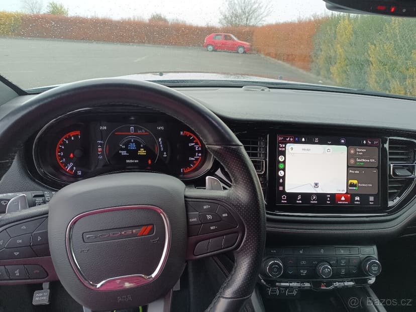 Dodge Durango R/T 5.7 HEMI – Blue Pearl – TOP STAV