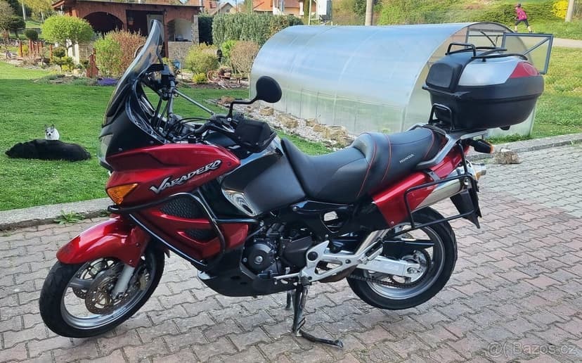 Prodám honda varadero 1000xl