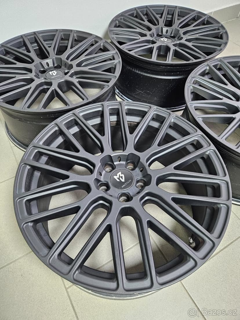 Disky MB Desing KV4 _ 5x112 20" - Top