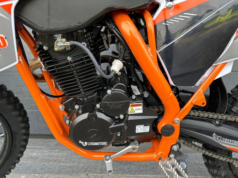 Pitbike Killer 250cc