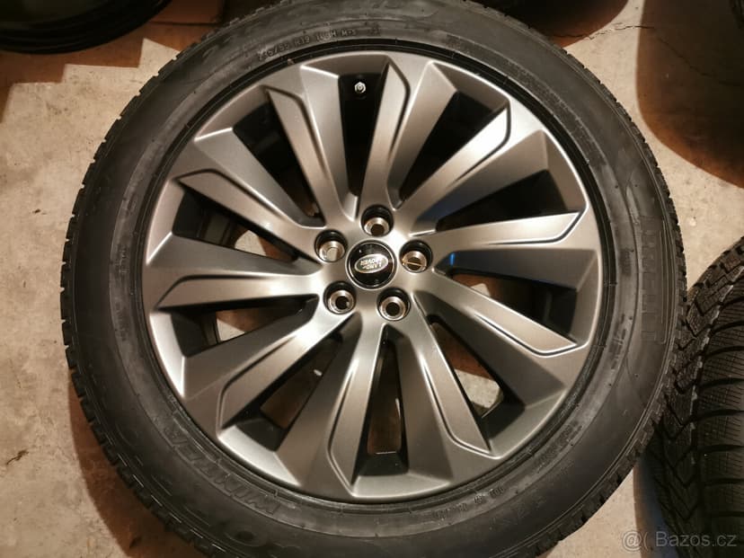 NOVÉ - Land Rover Disco Sport - orig. 19" alu zimná sada