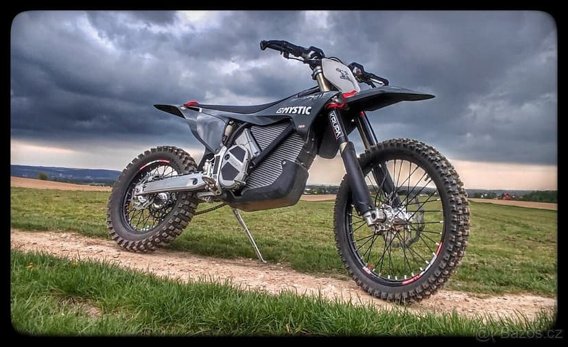 Stark Varg gen 2 80hp