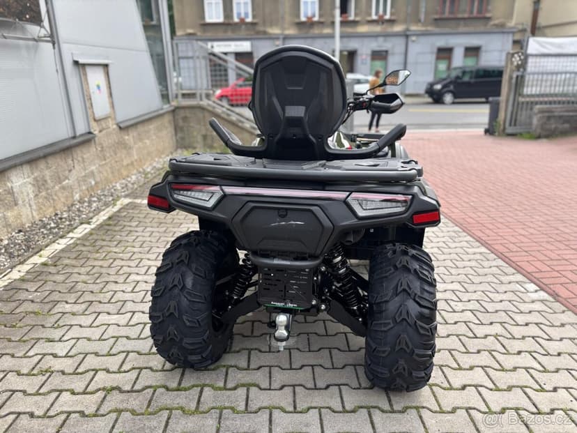 XWolf 700i EPS 4×4