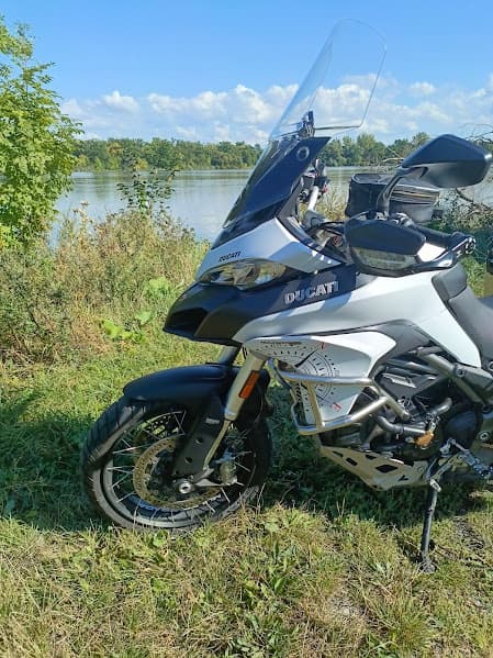 DUCATI Multistrada 950
