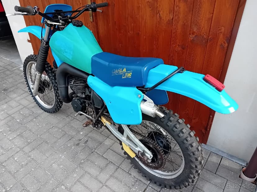 Yamaha IT 250