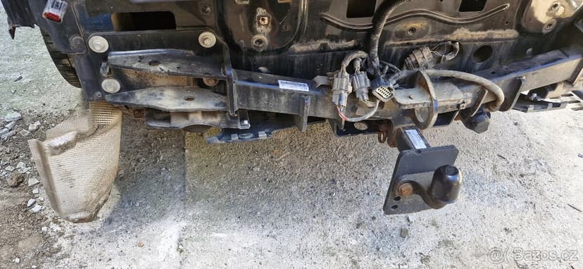 Tazne zarizeni range rover L405 westfalia