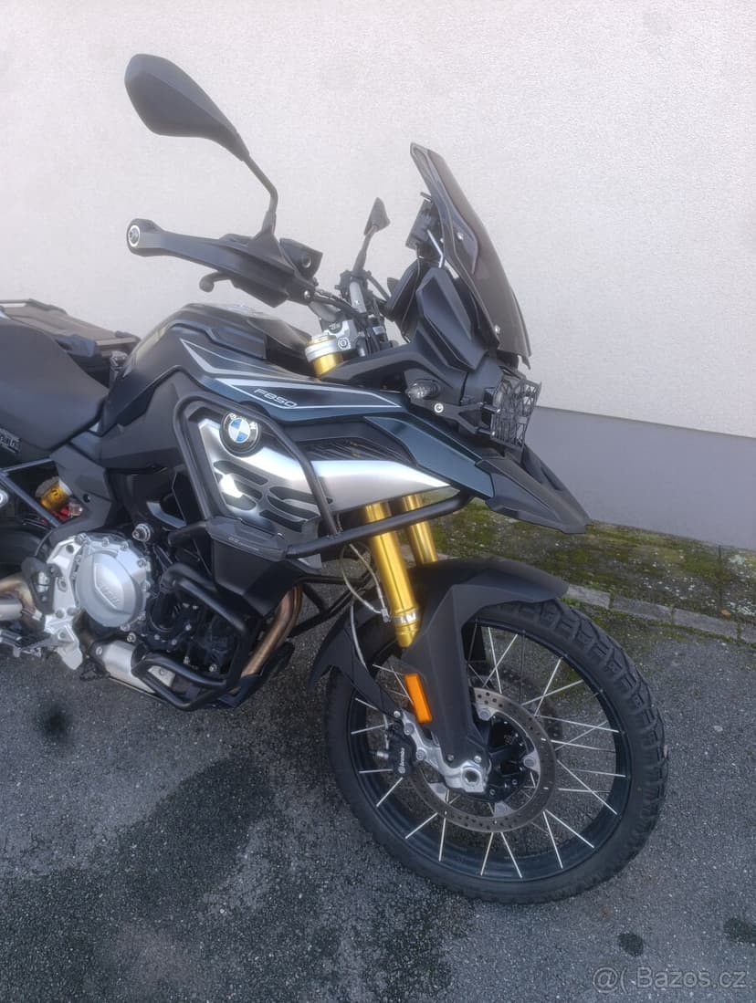 BMW F 850 GS ABS ESA PRO